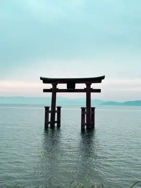 白鬚神社(滋賀県)