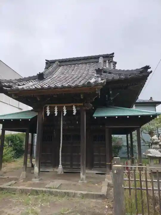 巽神社(神奈川県)