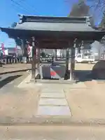 下野國一社八幡宮(栃木県)