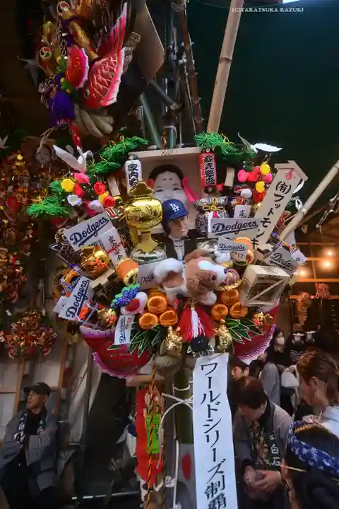 鷲神社(東京都)