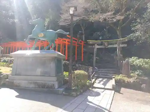 伊奈波神社(岐阜県)