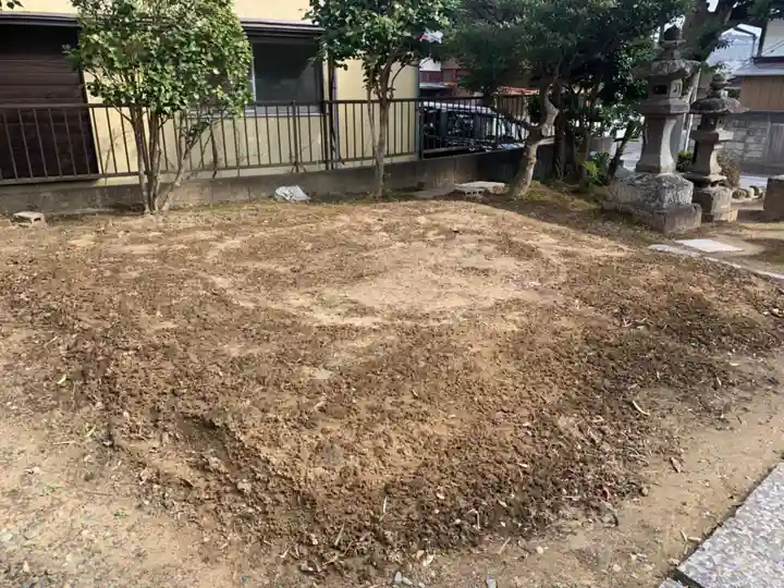保目神社(千葉県)