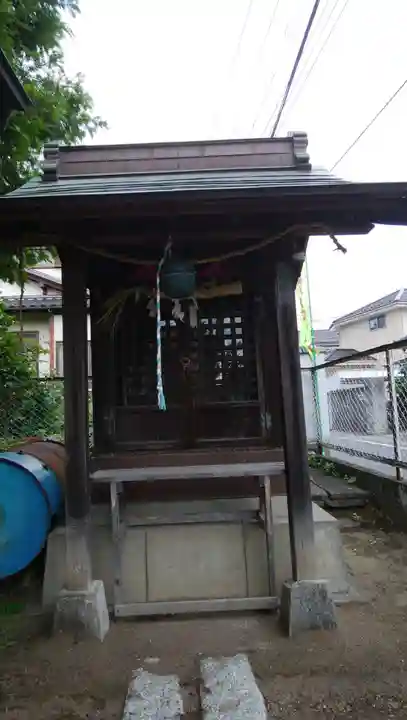 寺田稲荷神社(千葉県)