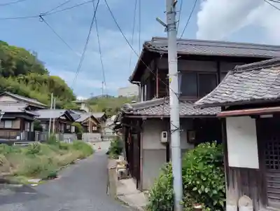 観音寺奥之院(岡山県)