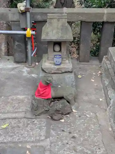 澤蔵司稲荷（慈眼院）(東京都)