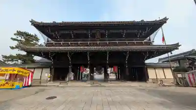 本山専修寺(三重県)