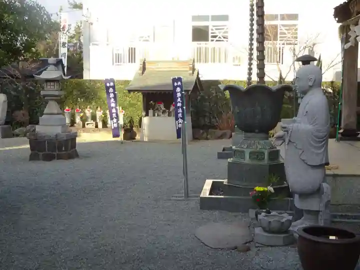 西善院のその他建物