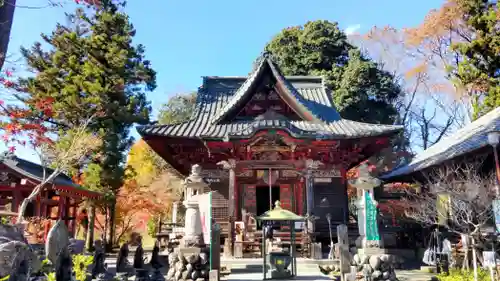 秩父札所１番　四萬部寺(埼玉県)