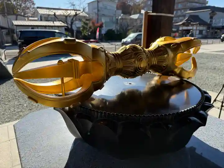 成田山川越別院(埼玉県)