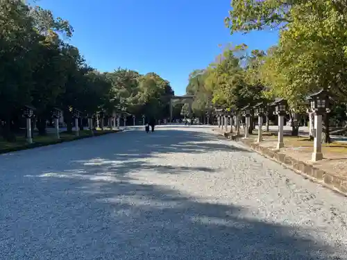 橿原神宮(奈良県)