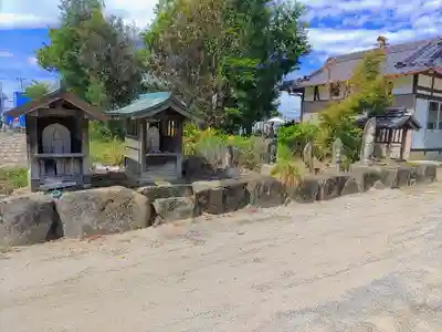 国分寺の末社・摂社