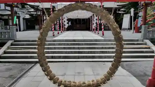 祐徳稲荷神社の本殿・本堂