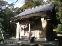 四宮神社(千葉県)