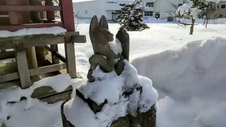 相馬妙見宮 大上川神社の末社・摂社