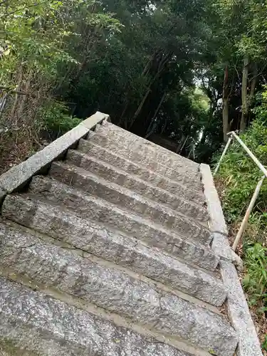 八幡宮の建物その他