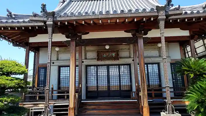 平隆寺(奈良県)