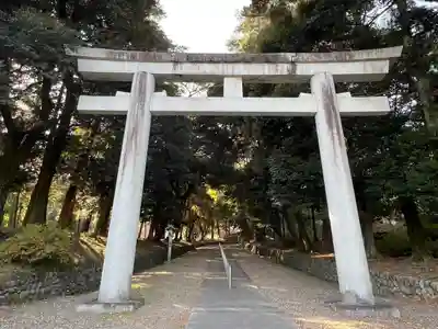 群馬県護国神社(群馬県)