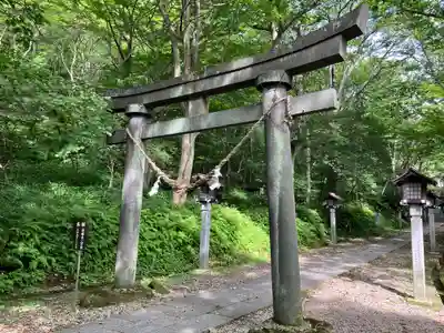 那須温泉神社(栃木県)