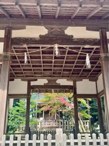 劔神社(滋賀県)