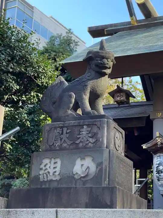 芝大神宮(東京都)