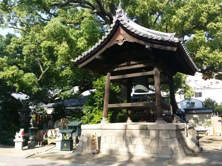 法楽寺のその他建物