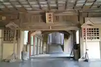 林神社の本殿・本堂