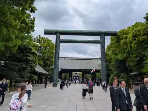 靖國神社(東京都)