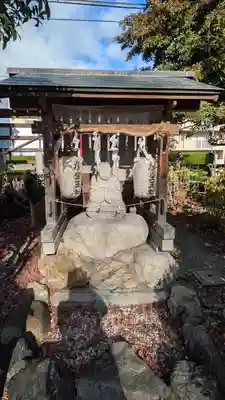 石坐神社(滋賀県)