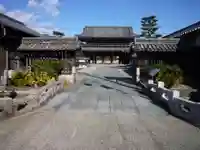 本山専修寺(三重県)