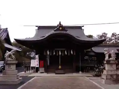 鷹見神社(福岡県)