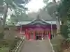 高瀧神社の本殿・本堂