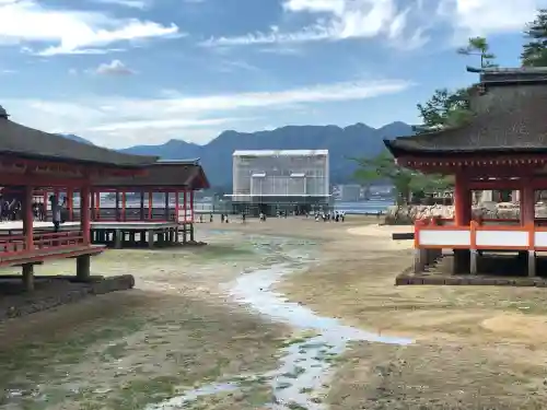 厳島神社(広島県)