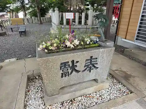 西宮八幡宮(山口県)