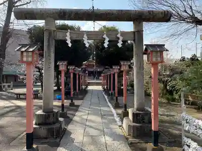 千住神社(東京都)
