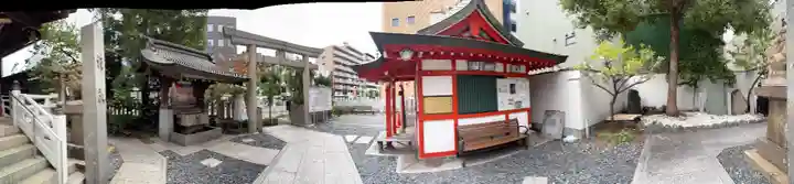 鵲森宮(大阪府)