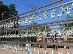 川越氷川神社(埼玉県)