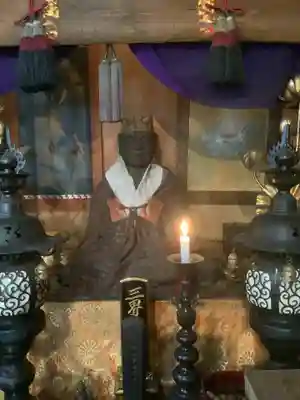 豪潮寺(不動院)の仏像