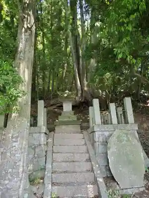 浮島神社の末社・摂社