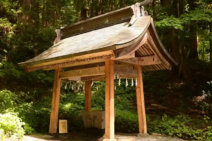 戸隠神社宝光社(長野県)