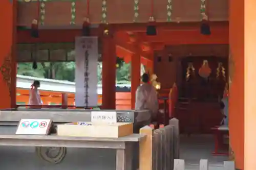 住吉神社の本殿・本堂