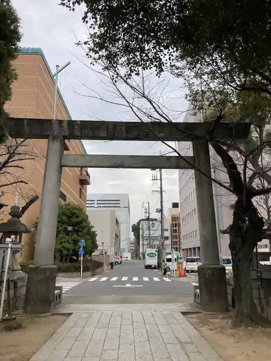 那古野神社(愛知県)