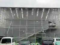 東大寺 法華堂(三月堂)(奈良県)