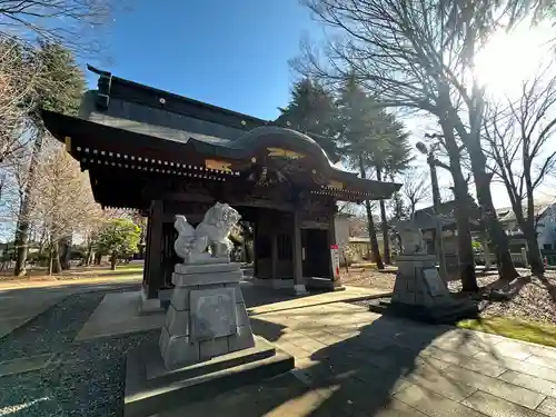 小野神社(東京都)