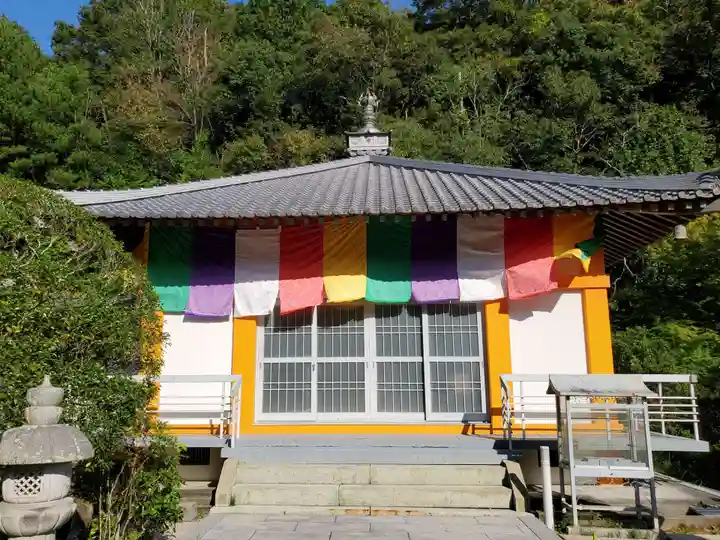 神谷山金蔵院のその他建物