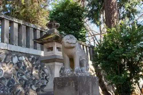 下野國一社八幡宮(栃木県)