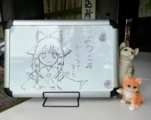 今市瀧尾神社のその他建物