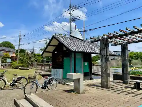 出世弁財天女宮(東京都)