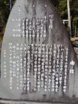 須倍神社(静岡県)