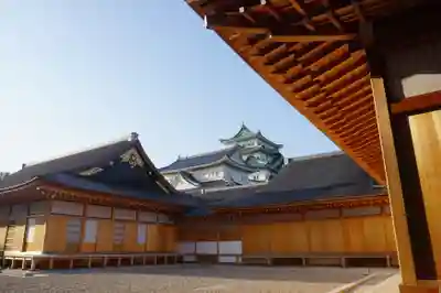 七尾神社の周辺