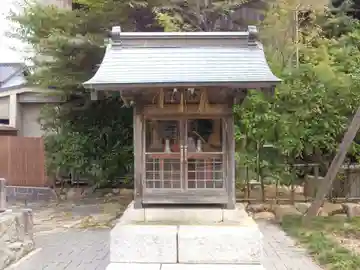 湯明神(山口県)